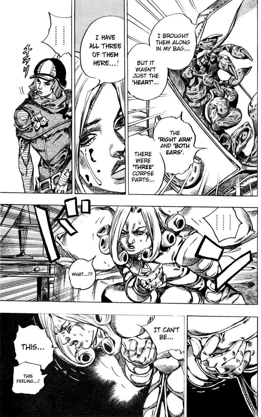 Steel Ball Run Chapter 50 25